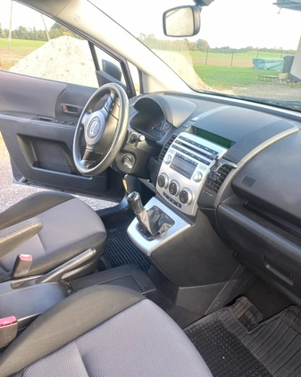 Mazda 5 cena 9800 przebieg: 161000, rok produkcji 2006 z Jawor małe 56